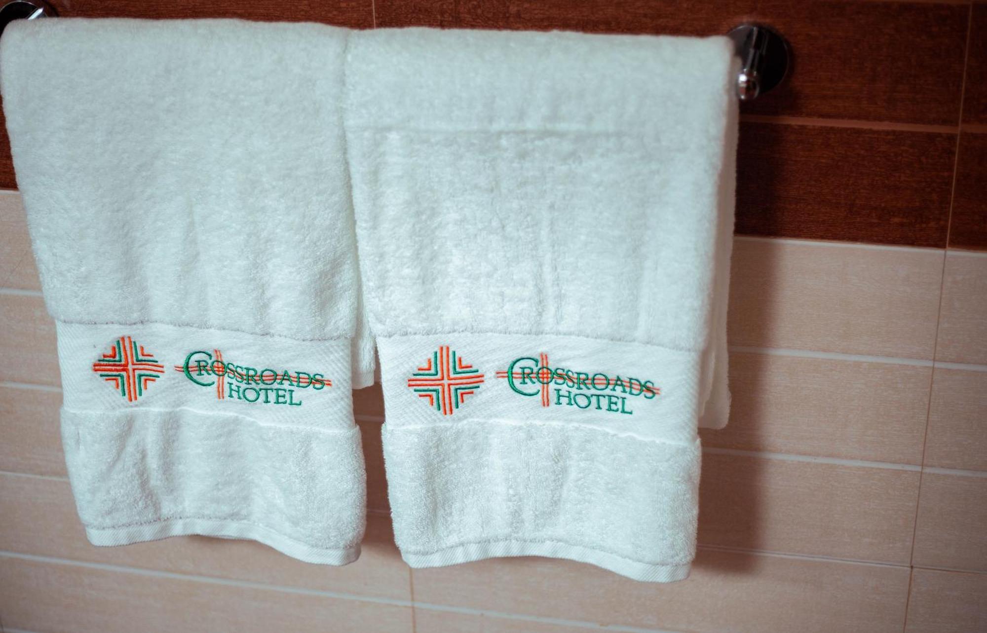Crossroads Hotel 블랜타이어 외부 사진